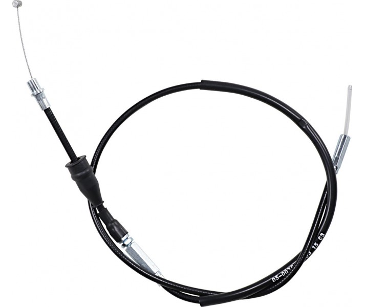 Cable de acelerador en vinilo negro MOTION PRO /MP05075/