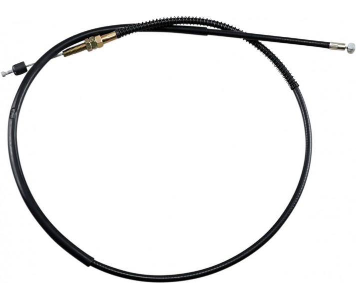 Cable de embrague de vinilo negro MOTION PRO /MP05101/