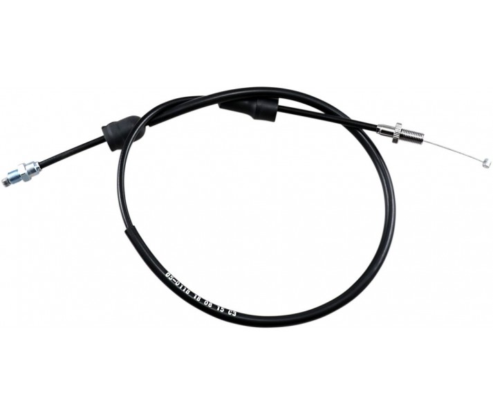 Cable de acelerador en vinilo negro MOTION PRO /MP05118/