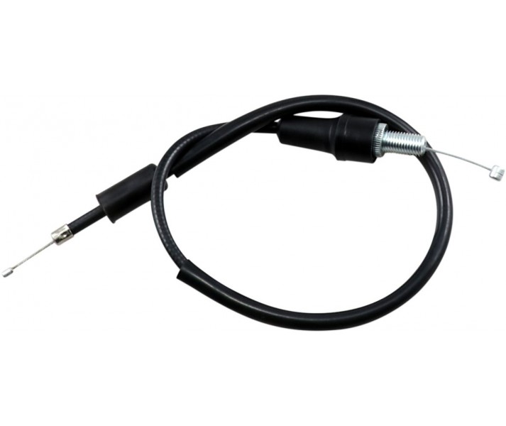 Cable de acelerador en vinilo negro MOTION PRO /MP05123/