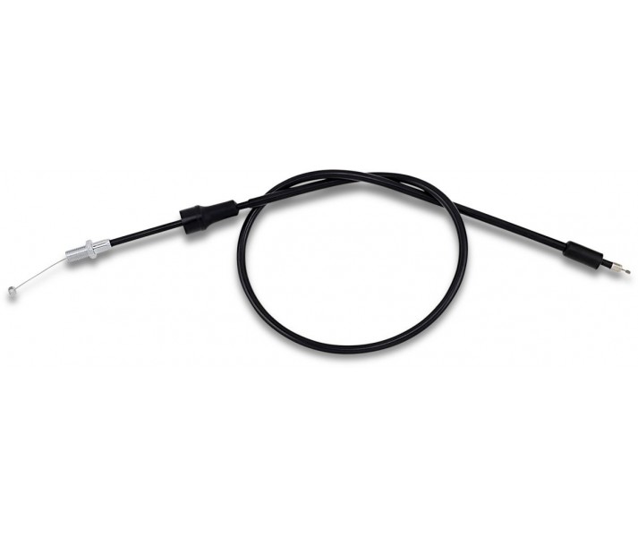 Cable de acelerador en vinilo negro MOTION PRO /MP05124/