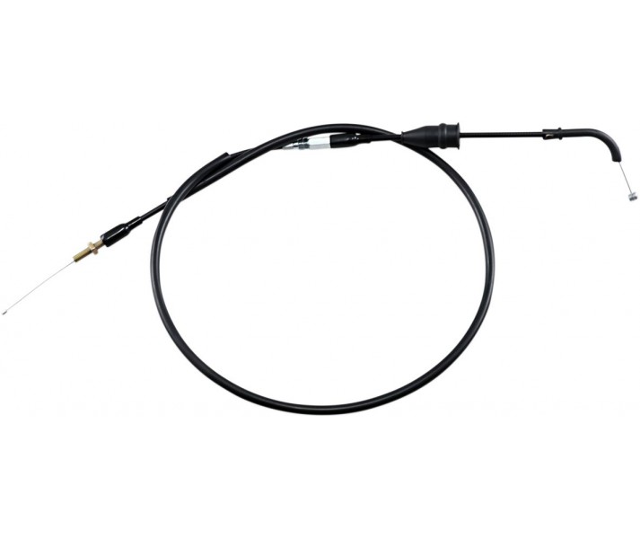 Cable de acelerador en vinilo negro MOTION PRO /MP05130/