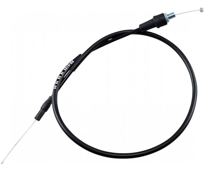 Cable de acelerador en vinilo negro MOTION PRO /MP05153/