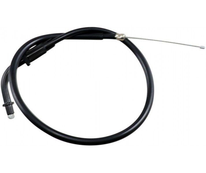 Cable de acelerador en vinilo negro MOTION PRO /MP05155/