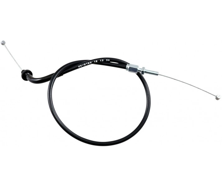 Cable de acelerador en vinilo negro MOTION PRO /MP05160/