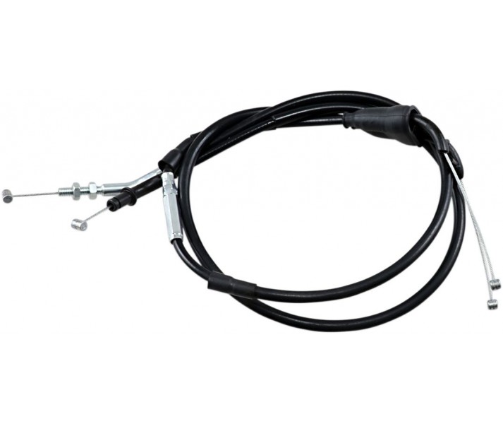 Cable de acelerador en vinilo negro MOTION PRO /MP05161/