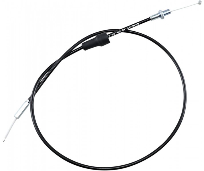 Cable de acelerador en vinilo negro MOTION PRO /MP05165/