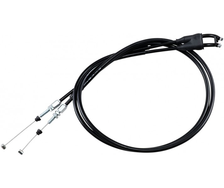 Cable de acelerador en vinilo negro MOTION PRO /MP05166/