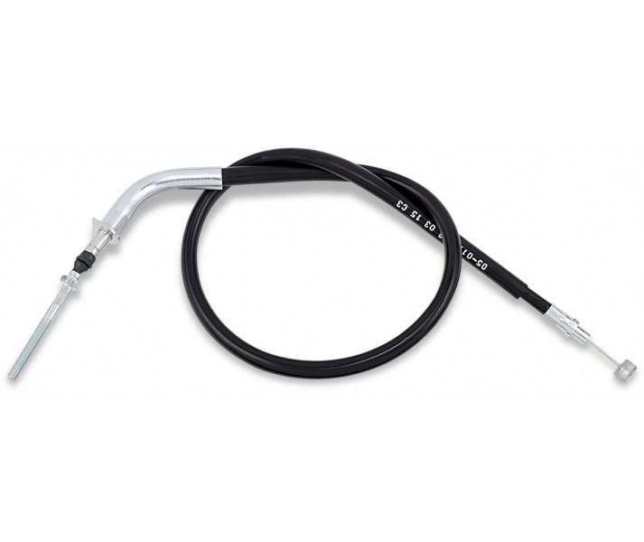 Cable de freno de vinilo negro MOTION PRO /MP05175/