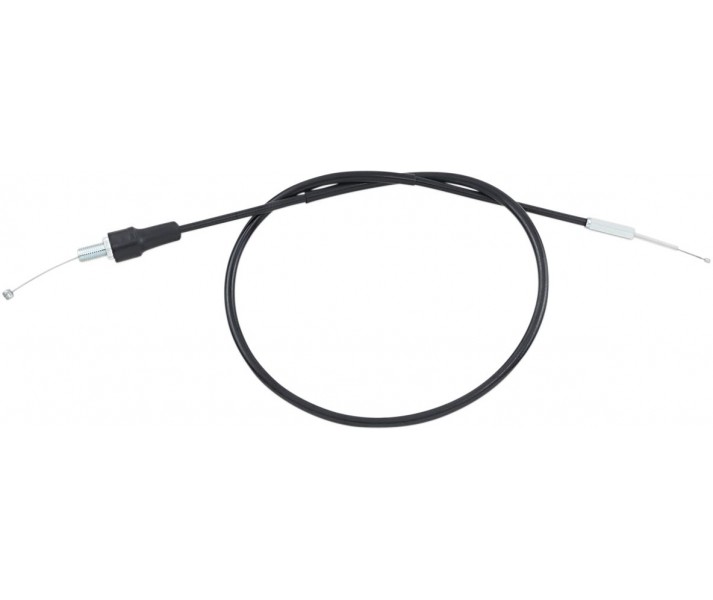 Cable de acelerador en vinilo negro MOTION PRO /MP05193/