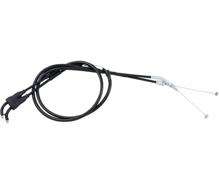 Cable de acelerador en vinilo negro MOTION PRO /MP05259/