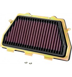 High-Flow Air Filter Sportbike especificación Race K&N /10111726/