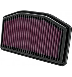 High-Flow Air Filter Sportbike especificación Race K&N /10111732/