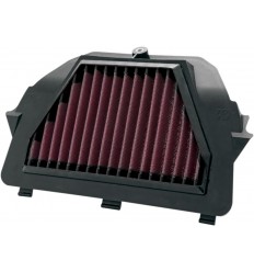 High-Flow Air Filter Sportbike especificación Race K&N /10111867/