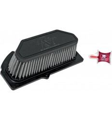 High-Flow Air Filter Sportbike especificación Race K&N /10111877/