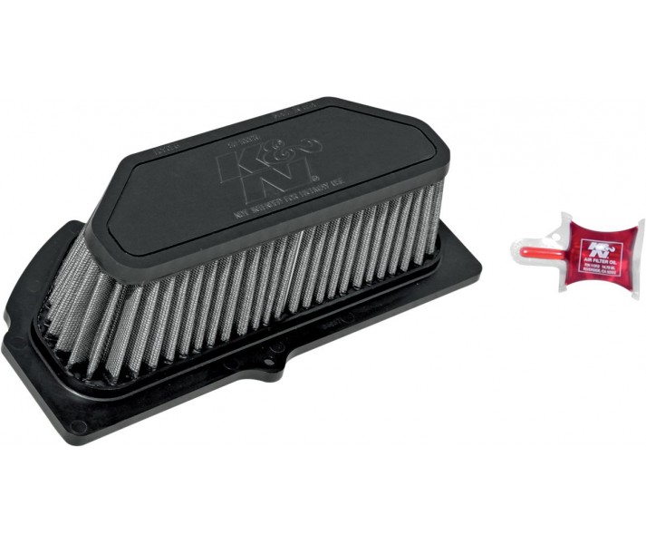 High-Flow Air Filter Sportbike especificación Race K&N /10111877/