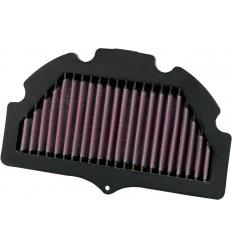 High-Flow Air Filter Sportbike especificación Race K&N /10111903/