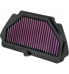 High-Flow Air Filter Sportbike especificación Race K&N /10111904/