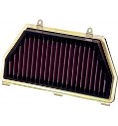 High-Flow Air Filter Sportbike especificación Race K&N /10111907/