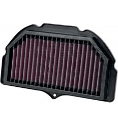 High-Flow Air Filter Sportbike especificación Race K&N /10111999/