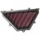 Filtro de aire High Flow K&N /10114291/