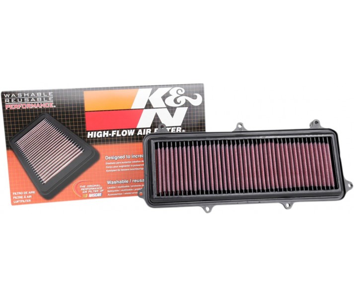 Filtro de aire High Flow K&N /10114458/