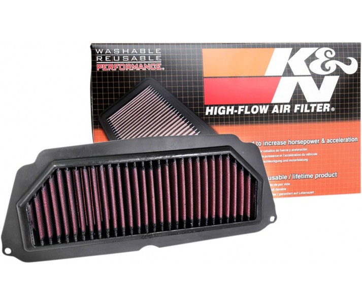 Filtro de aire High Flow K&N /10114459/