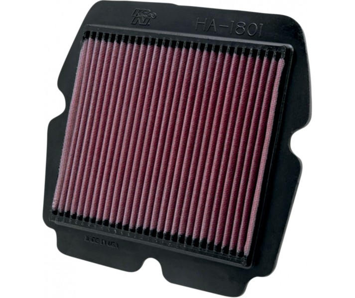 Filtro de aire High Flow K&N /HA1801/