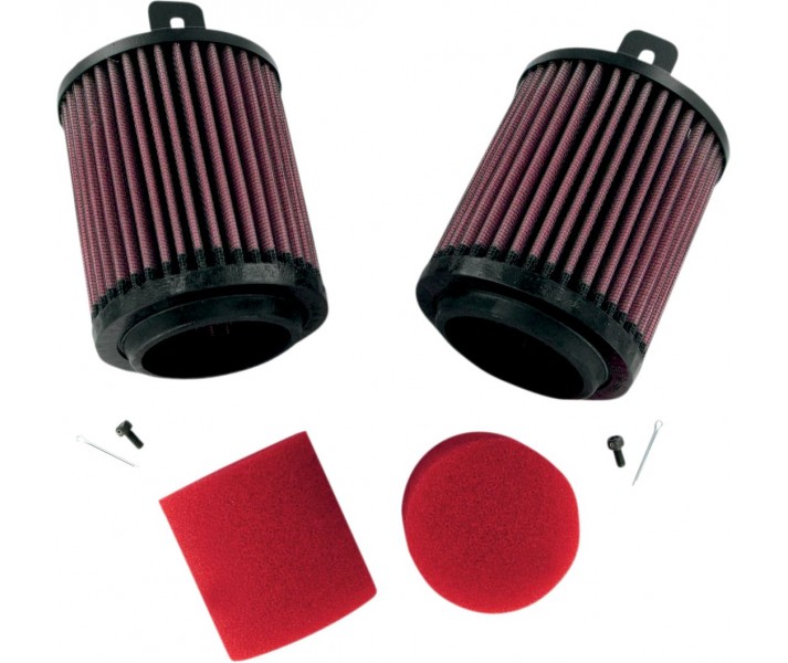 Filtro de aire High Flow K&N /HA5100/