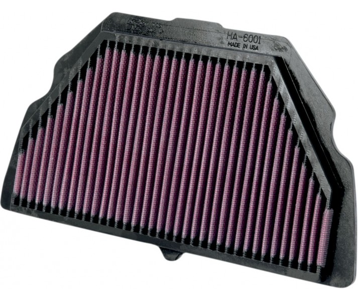 Filtro de aire High Flow K&N /HA6001/