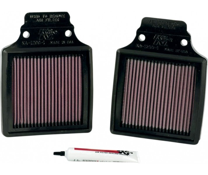 Filtro de aire High Flow K&N /KA1299/