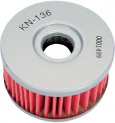 Filtros de aceite Performance K&N /KN136/