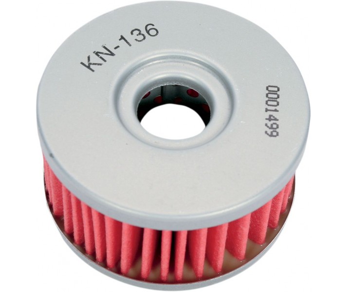 Filtros de aceite Performance K&N /KN136/