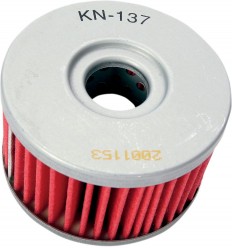 Filtros de aceite Performance K&N /KN137/