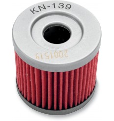 Filtros de aceite Performance K&N /KN139/