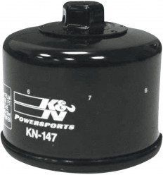 Filtros de aceite Performance K&N /KN147/