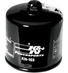 Filtros de aceite Performance K&N /KN153/