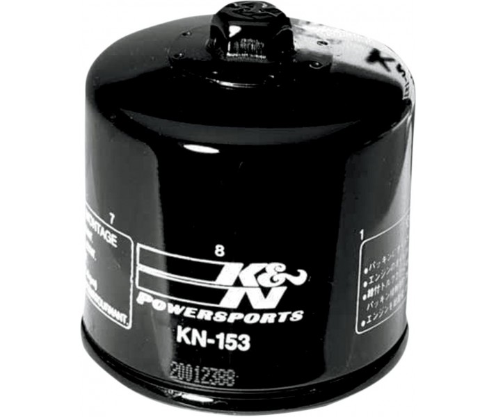 Filtros de aceite Performance K&N /KN153/