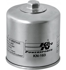 Filtros de aceite Performance K&N /KN163/