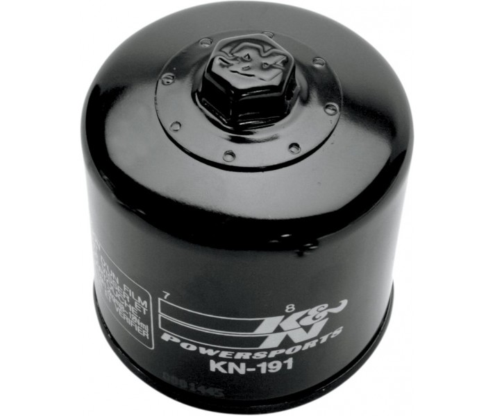 Filtros de aceite Performance K&N /KN191/