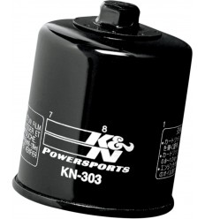 Filtros de aceite Performance K&N /KN303/