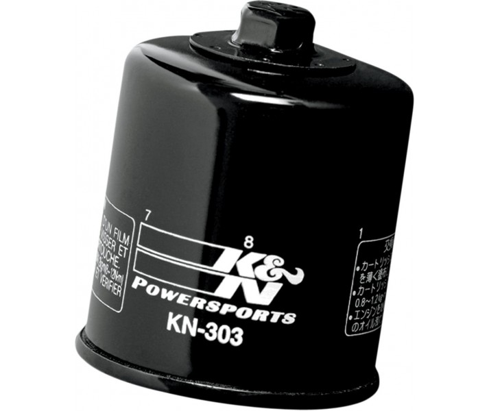 Filtros de aceite Performance K&N /KN303/