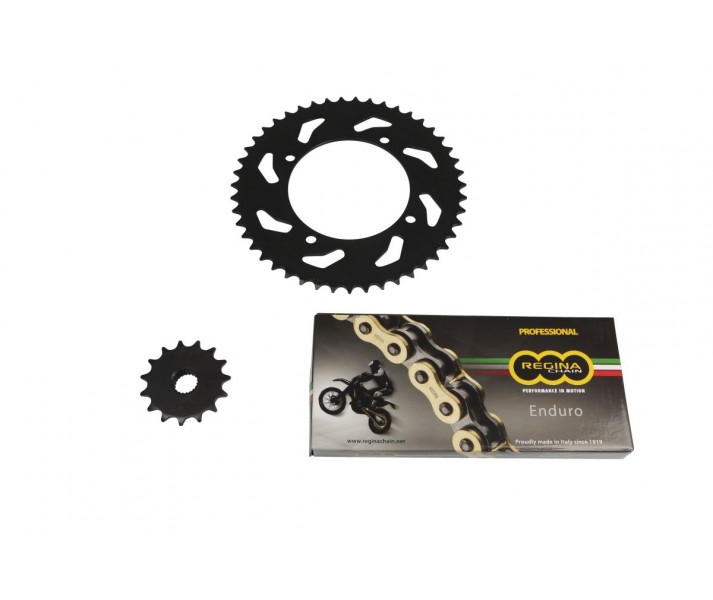 520 ZRE Chain And Sprocket Kit Regina /12301194/