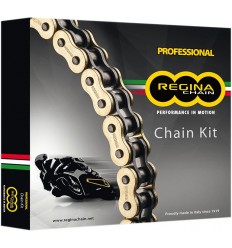 520 ZRT Chain And Sprocket Kit Regina /12301454/