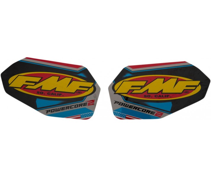 Adhesivo de recambio para escapes FMF FMF /43202202/