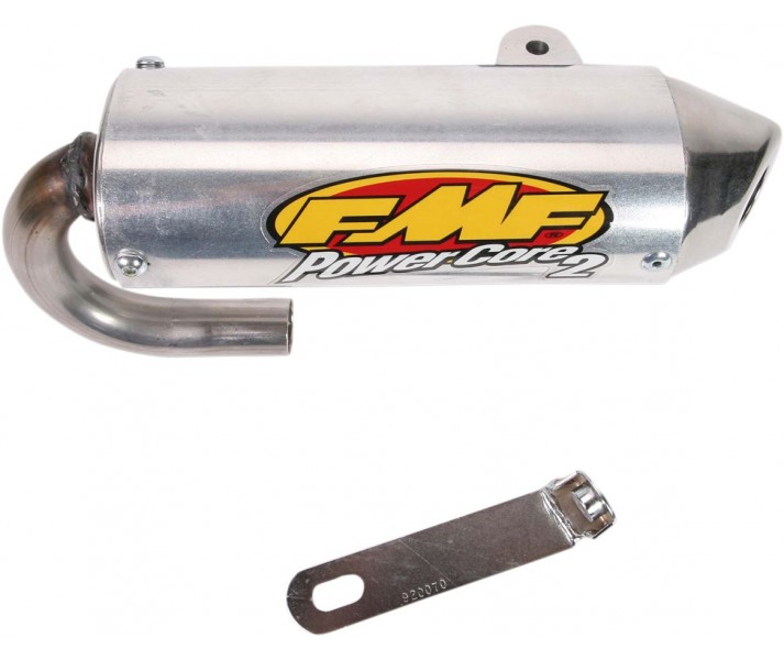 Silenciador Powercore 2 para ATV FMF /FMF023038/