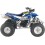 Silenciador Powercore 2 para ATV FMF /FMF8204/