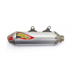 Silenciadores Slip-On T-6 en acero inox. Pro Circuit /18212031/