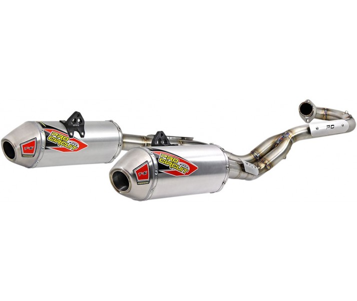 T-6 Exhaust System Pro Circuit /18300397/