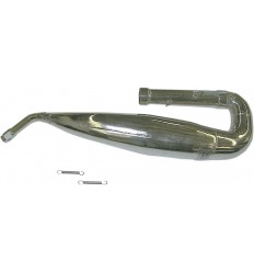 Platinum Head Pipe for ATVs Pro Circuit /PQH86250P/